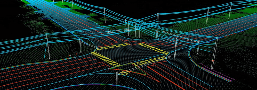 Outsource LiDAR Mapping Services in Illinois
